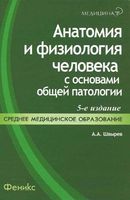 Анатомия и физиология человека с основами общей патологии Швырев читать онлайн