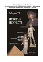 История искусств Стили в изобразительных и прикладных искусствах архитектуре литературе и музыке Забалуева читать онлайн