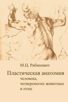 Пластическая анатомия человека четвероногих животных и птиц и ее применение в рисунке Рабинович читать онлайн