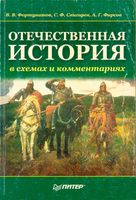 Отечественная История в схемах и комментариях Фортунатов Снигирев Фирсов читать онлайн