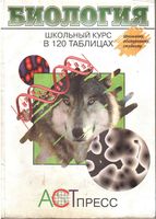 Биология Школьный курс в 120 таблицах Пикеринг скачать бесплатно
