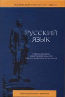 Русский язык для старших классов Багрянцева скачать бесплатно