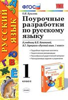 Поурочные разработки планирование конспекты уроков Русский язык 1 класс Канакина Горецкий скачать