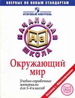 Учебно-справочные материалы Окружающий мир 1-4 класс Чудинова Демидова скачать бесплатно