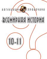 Всемирная История 10-11 классы Наглядный справочник Гисем Мартынюк скачать бесплатно