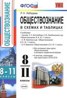 Обществознание в схемах и таблицах 8-11 классы Лебедева скачать бесплатно