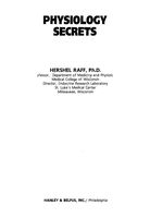 Секреты физиологии Гершел Рафф читать онлайн бесплатно