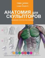 Анатомия для скульпторов Понимание структуры тела человека Улдис Заринс Сандис Кондратс читать онлайн бесплатно