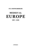 Средневековая Европа 400-1500 годы Кенигсбергер Гельмут читать онлайн бесплатно