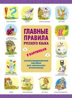 Главные правила русского языка в картинках Фетисова читать онлайн бесплатно