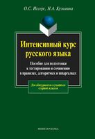 Интенсивный курс русского языка Иссерс Кузьмина читать онлайн бесплатно