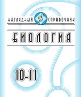 Наглядный справочник Биология 10-11 класс Красильникова читать