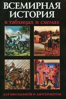 Всемирная История в таблицах и схемах Трещеткина читать