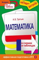 Математика в схемах и таблицах Третьяк читать