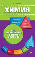 Химия Весь школьный курс в схемах и таблицах Варавва читать