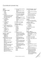 Подготовка к ОГЭ по английскому языку - Говорение Пикеринг - Coursebook answer key читать