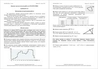 Математика 11 класс КДР Краевая диагностическая работа Краснодар варианты 1-15 апрель 2012 год с ответами читать
