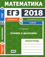 ЕГЭ 2018 Математика Графики и диаграммы Задача 2 11 профильный базовый уровень Ященко Трепалин читать